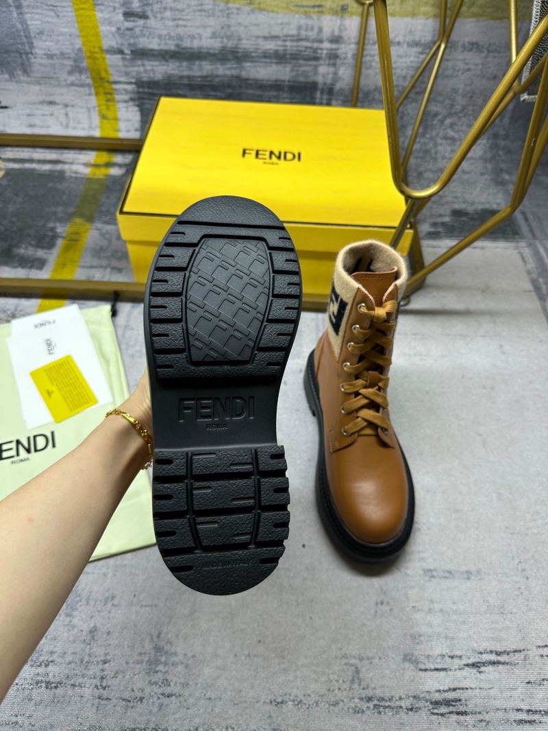 Fendi Boots